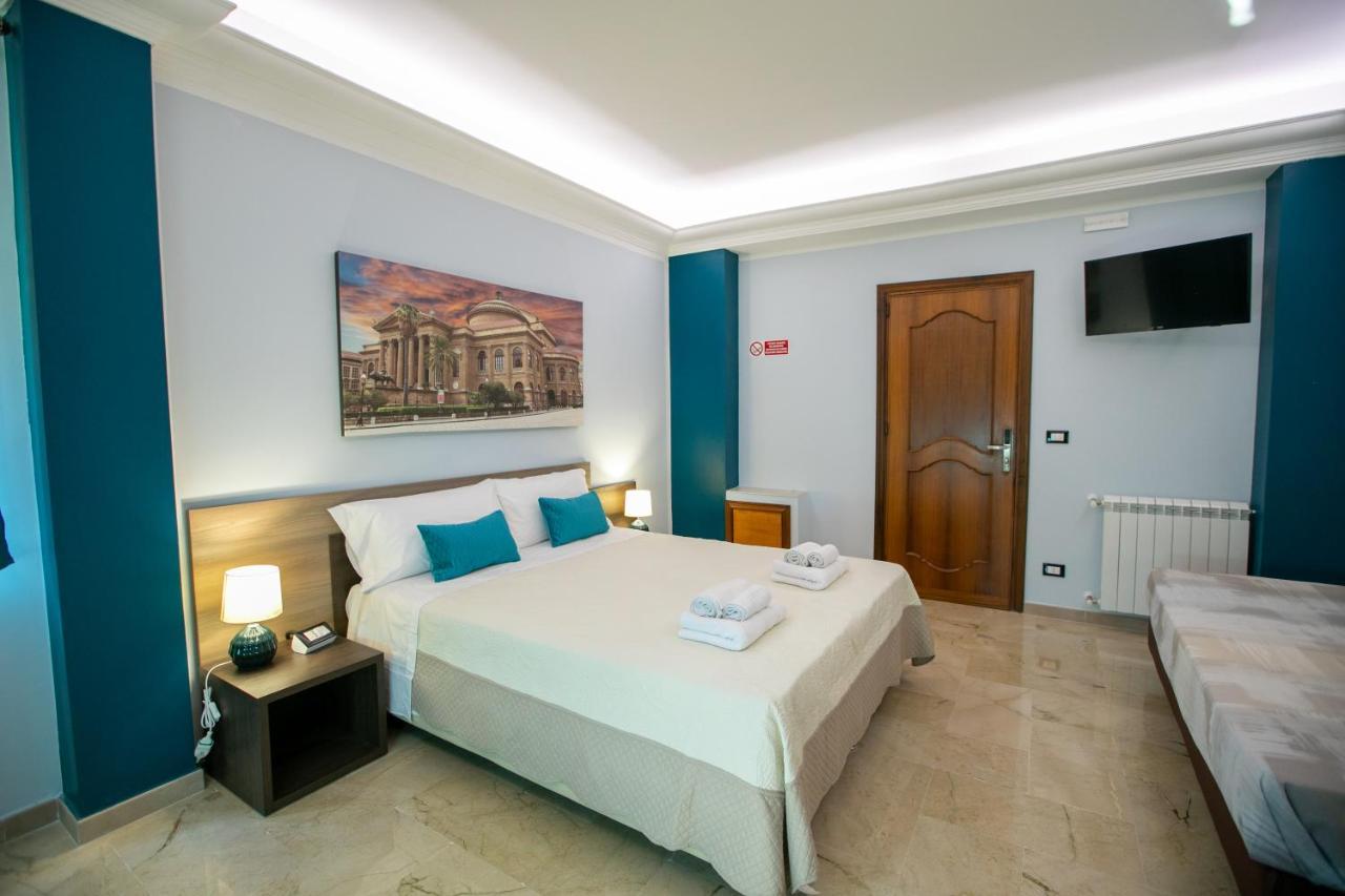 B&B Azul Palerme Extérieur photo