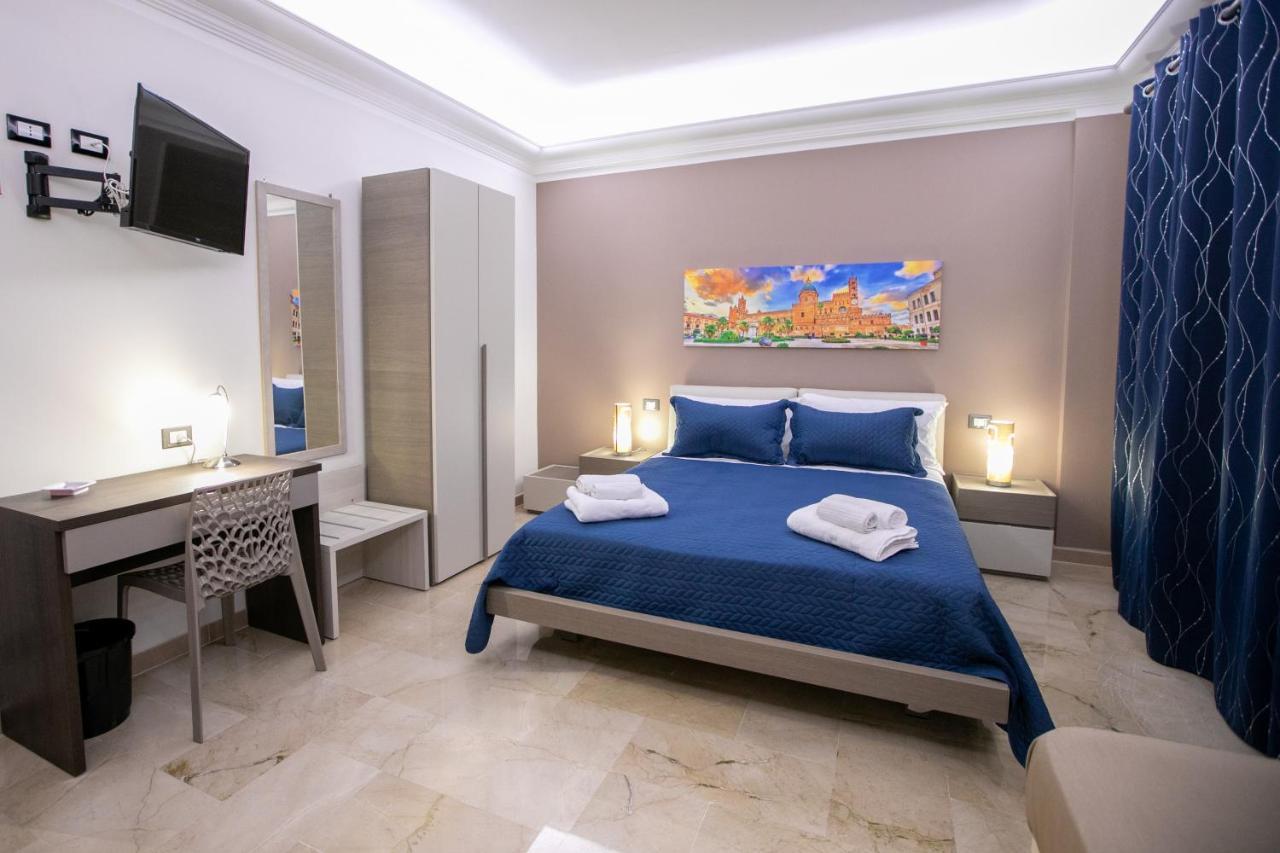 B&B Azul Palerme Extérieur photo