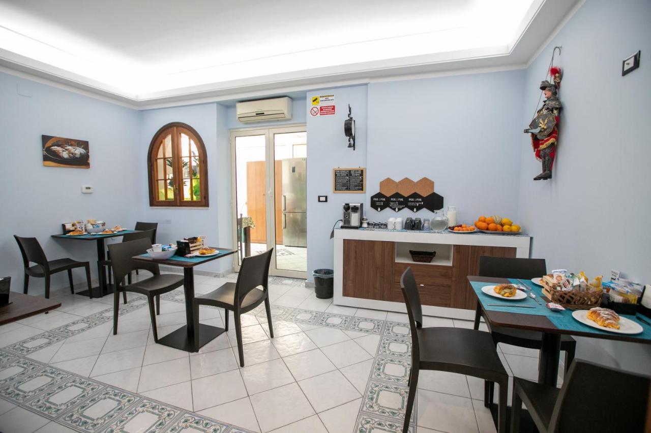 B&B Azul Palerme Extérieur photo