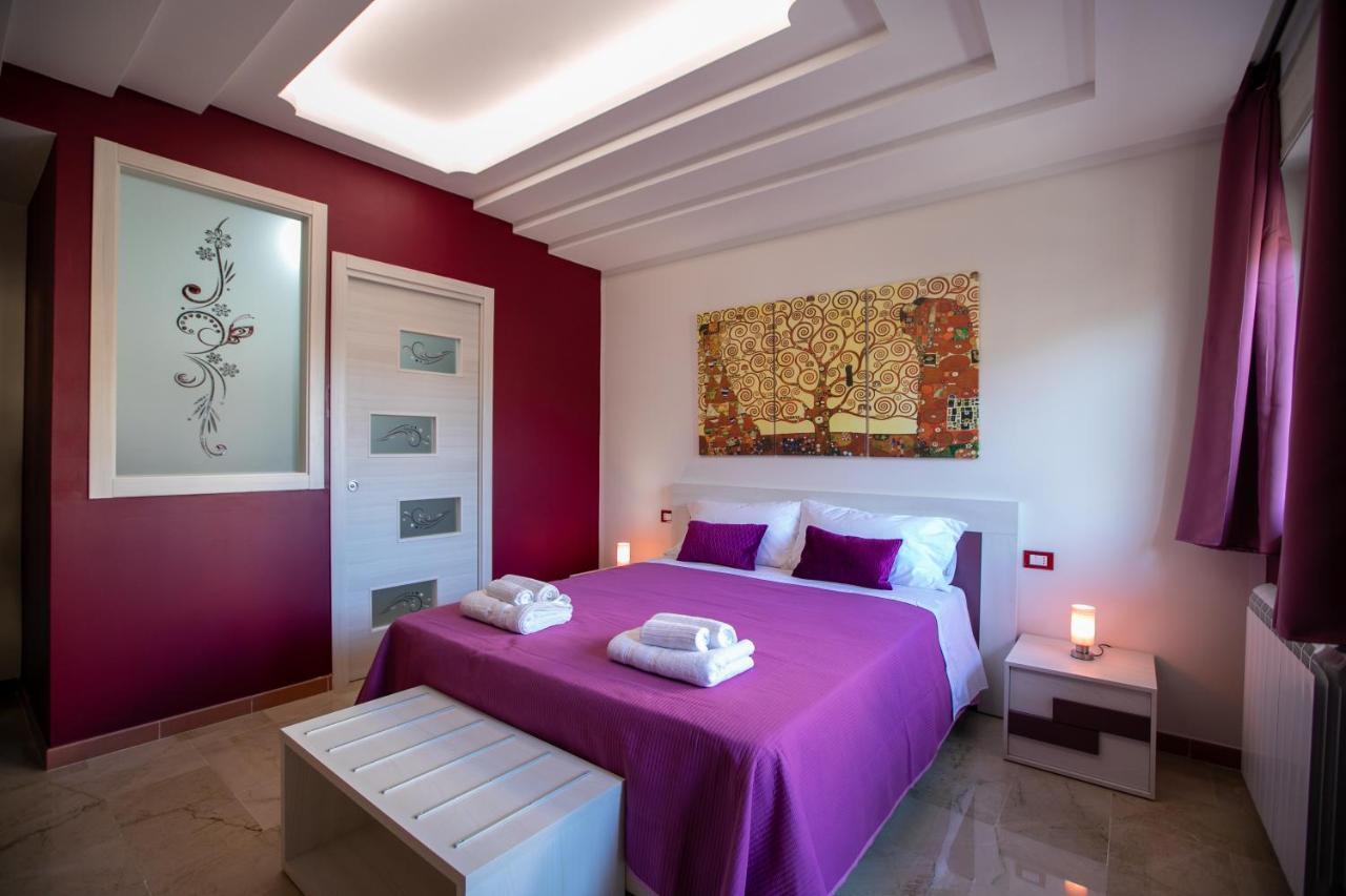 B&B Azul Palerme Extérieur photo
