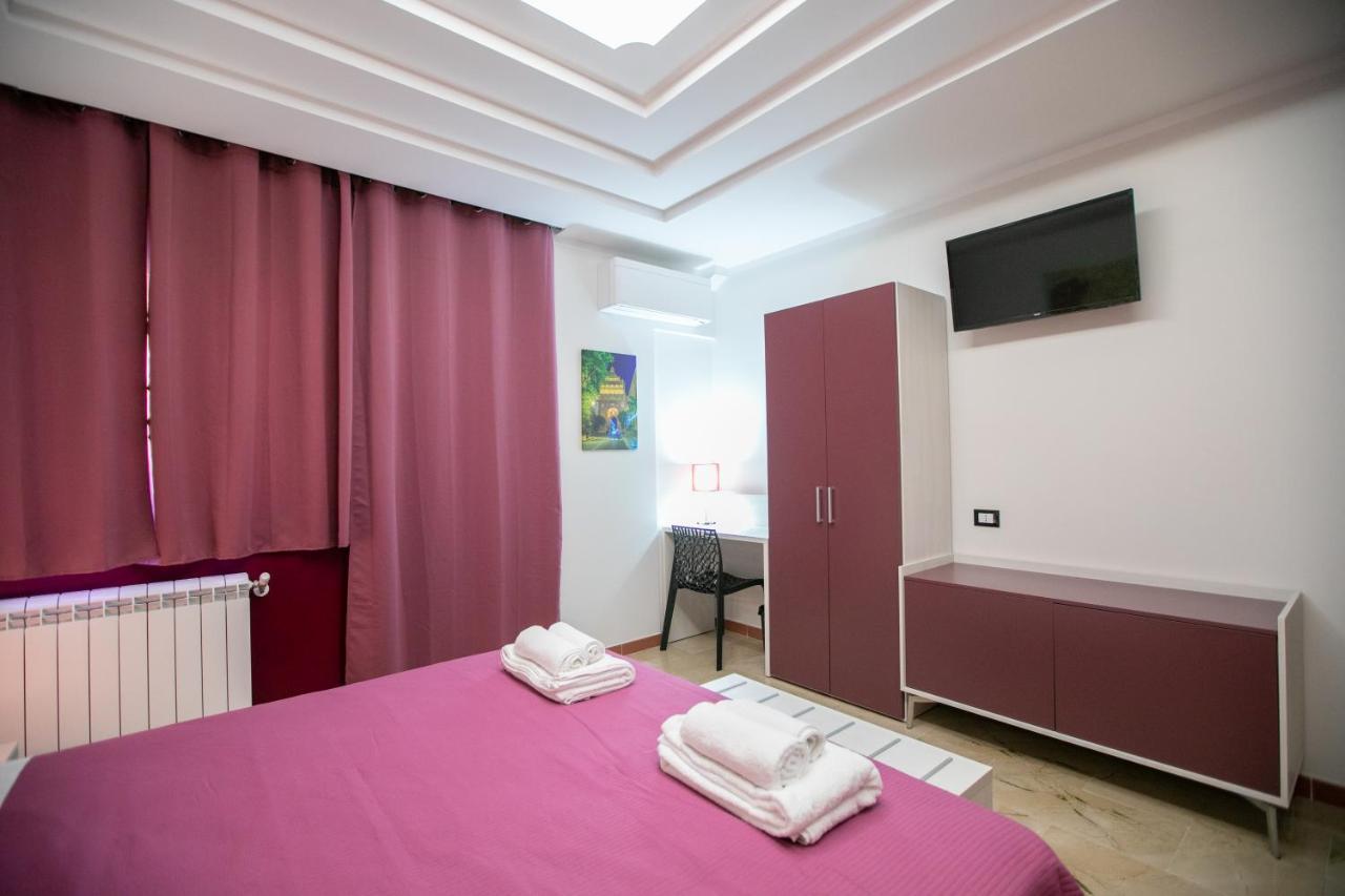 B&B Azul Palerme Extérieur photo
