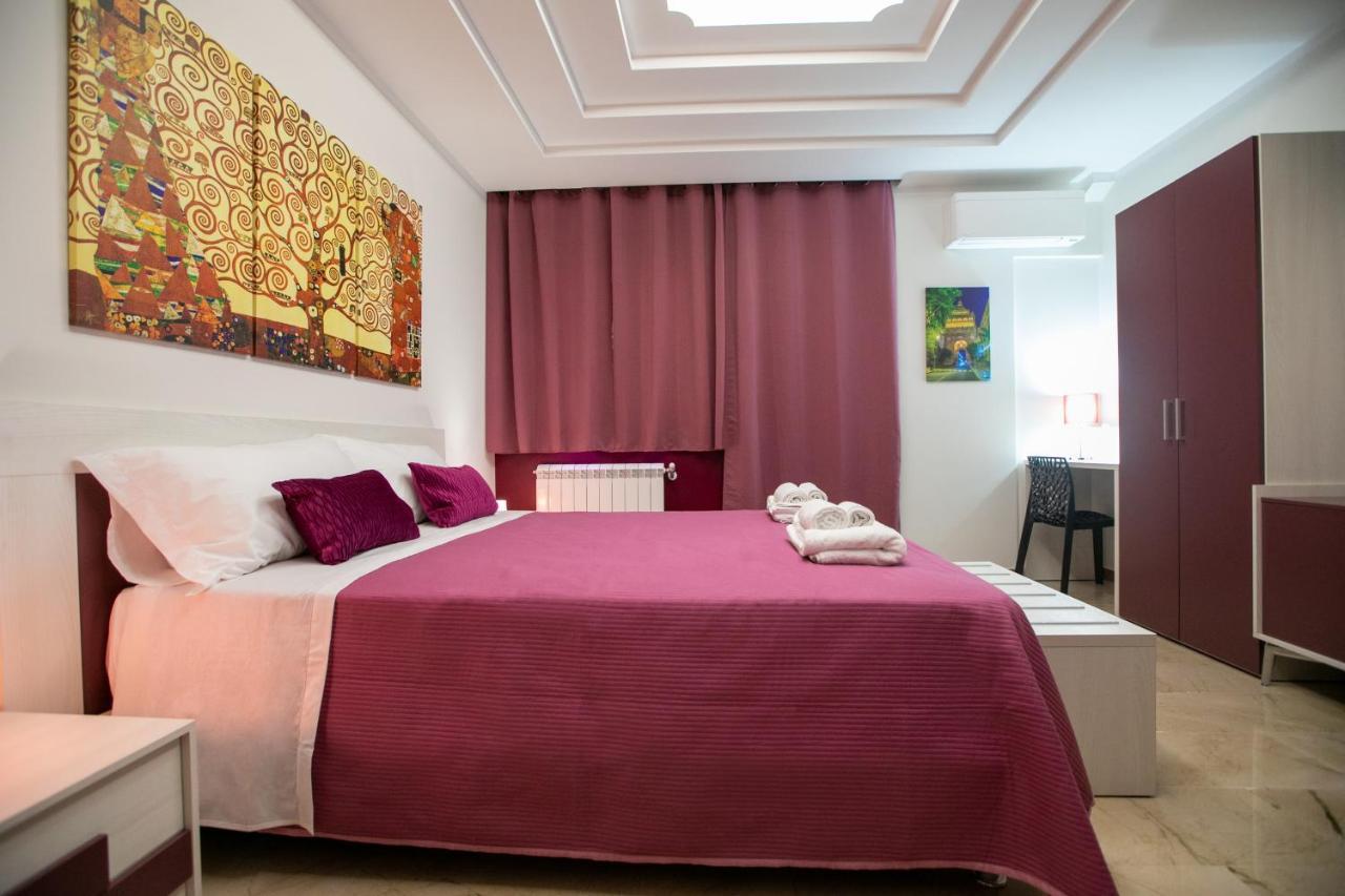 B&B Azul Palerme Extérieur photo
