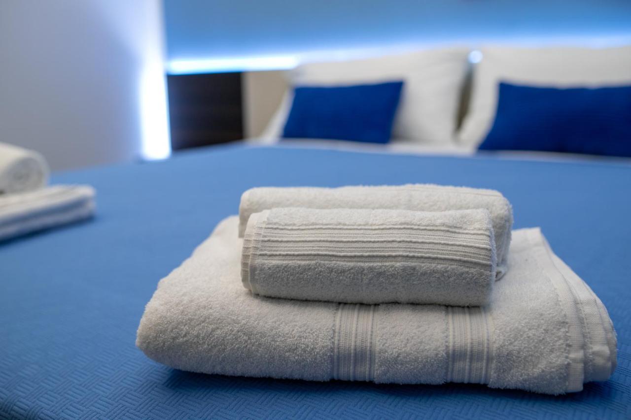 B&B Azul Palerme Extérieur photo