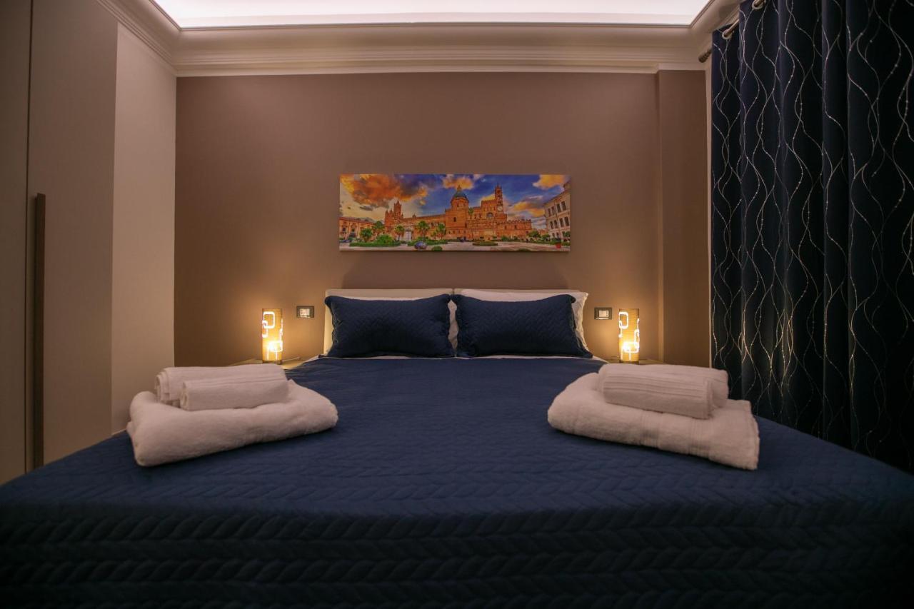 B&B Azul Palerme Extérieur photo