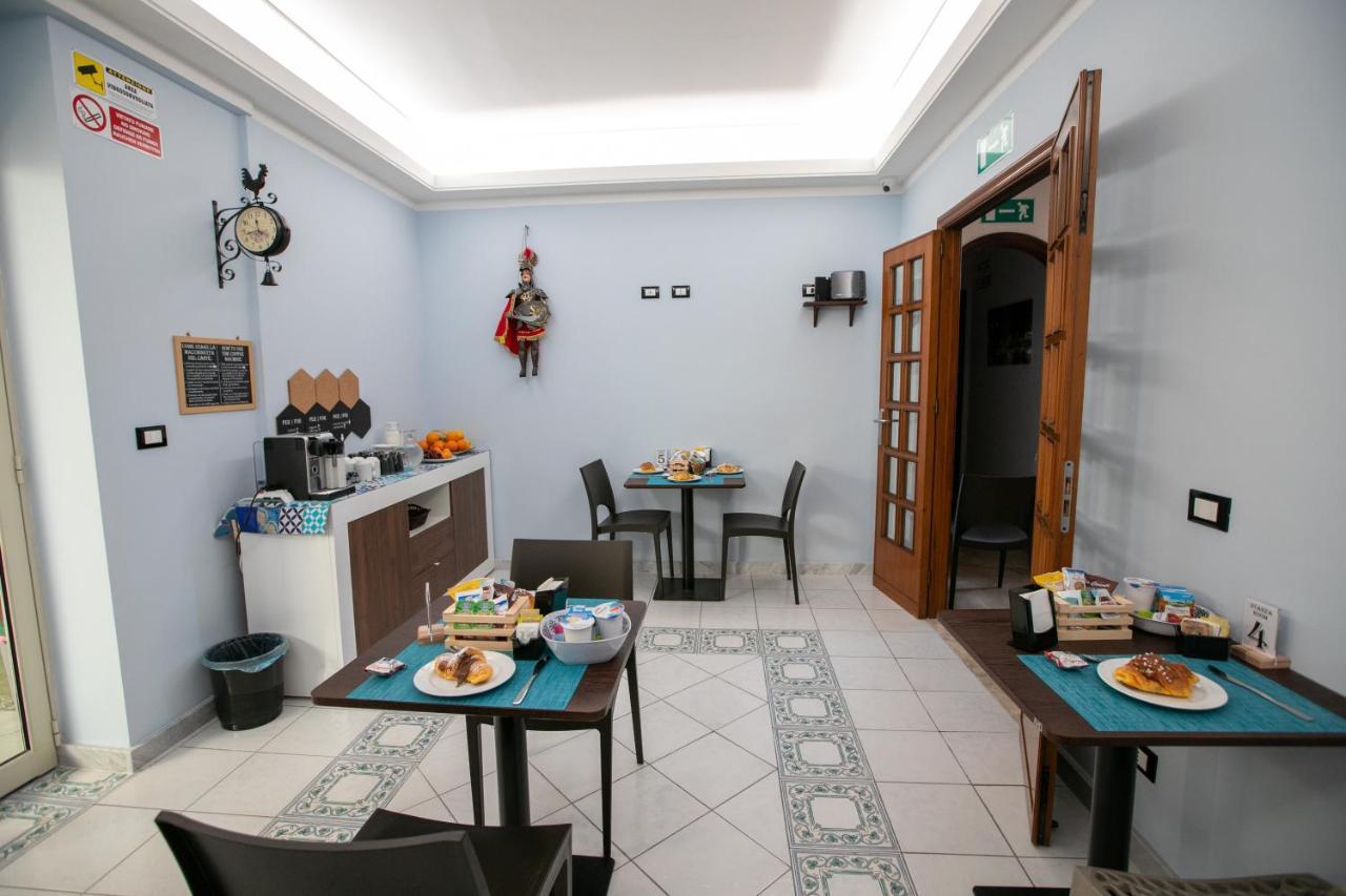 B&B Azul Palerme Extérieur photo