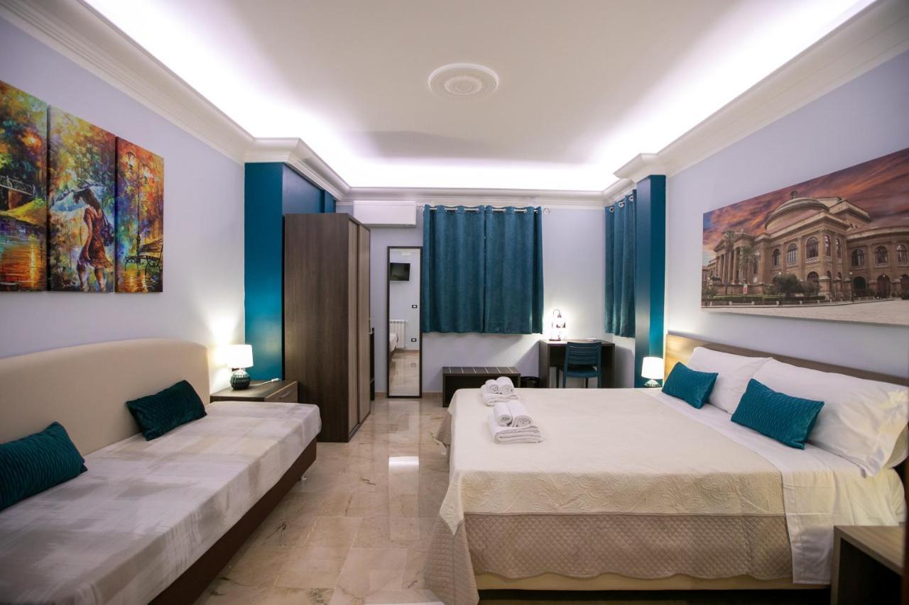 B&B Azul Palerme Extérieur photo