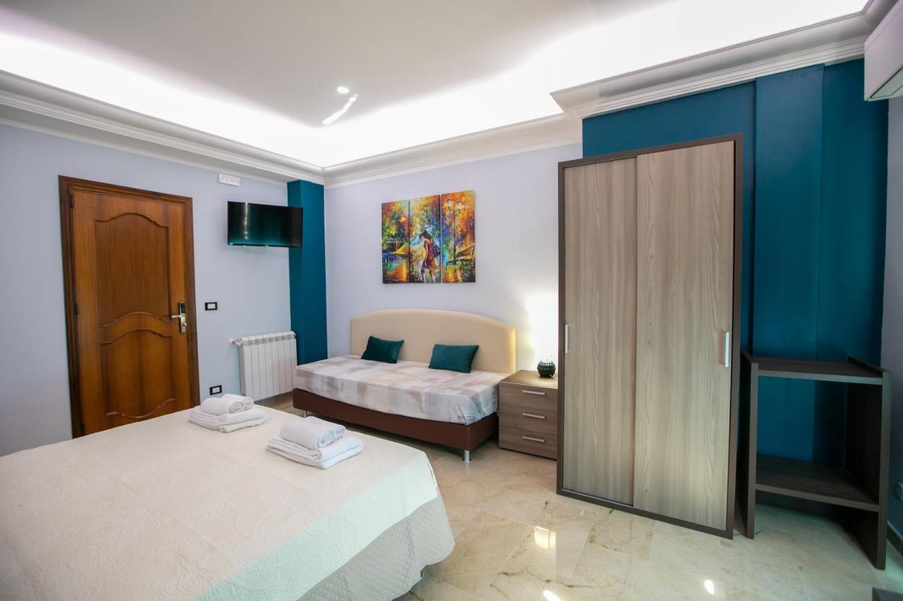 B&B Azul Palerme Extérieur photo