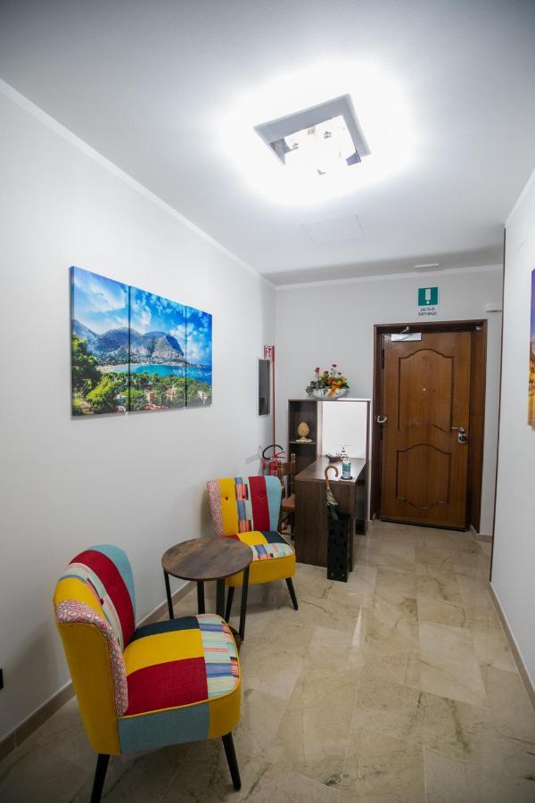 B&B Azul Palerme Extérieur photo