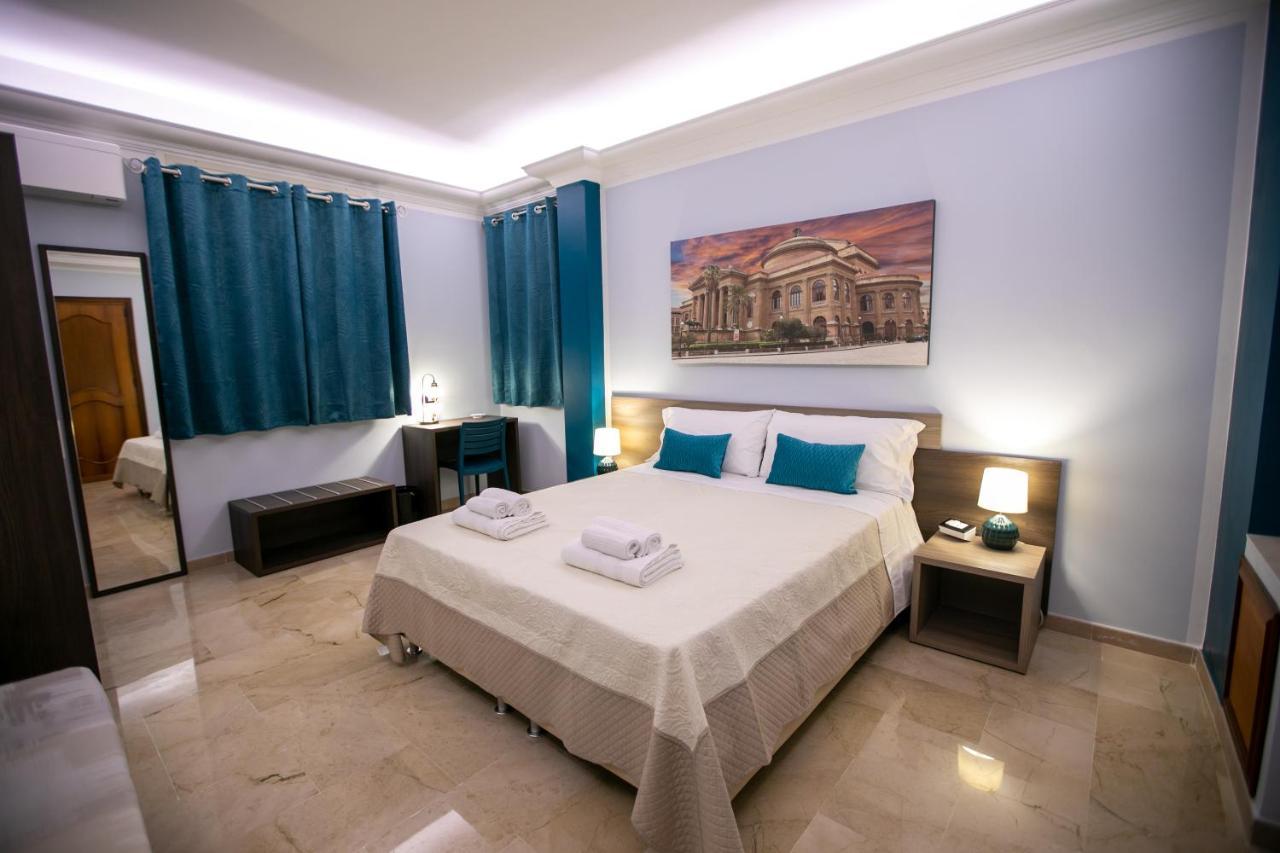 B&B Azul Palerme Extérieur photo