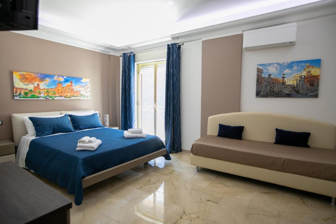 B&B Azul Palerme Extérieur photo