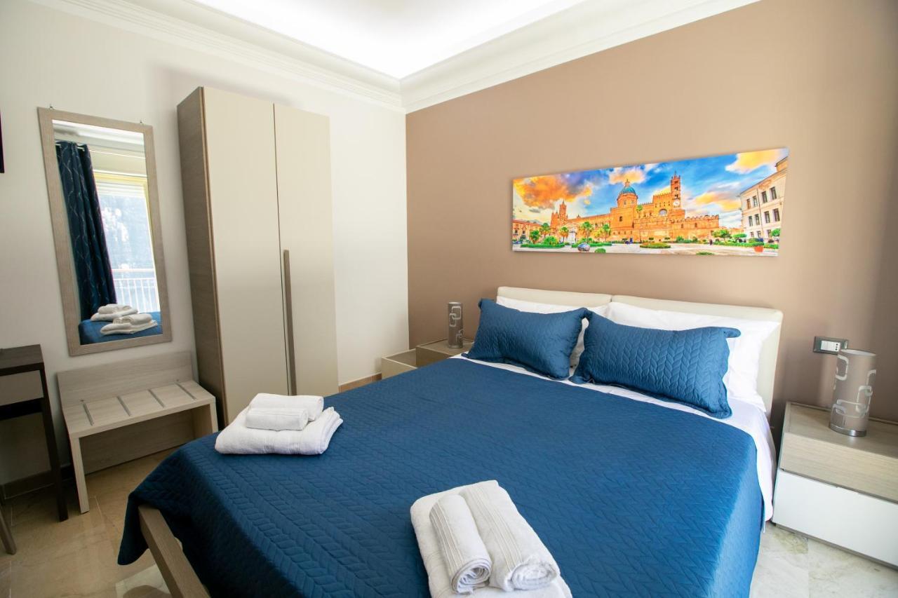 B&B Azul Palerme Extérieur photo