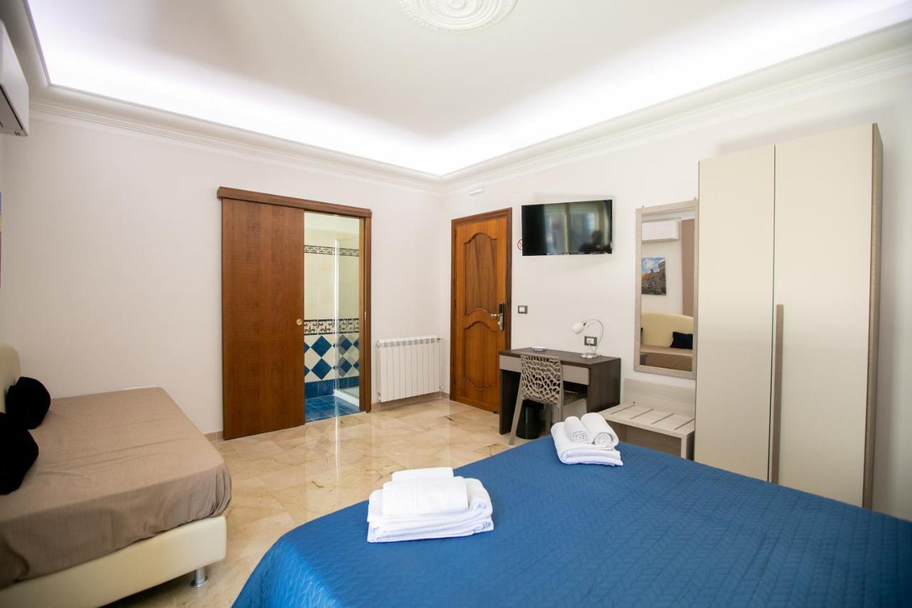 B&B Azul Palerme Extérieur photo