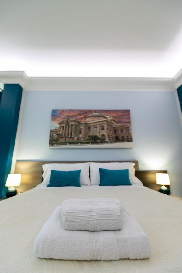 B&B Azul Palerme Extérieur photo