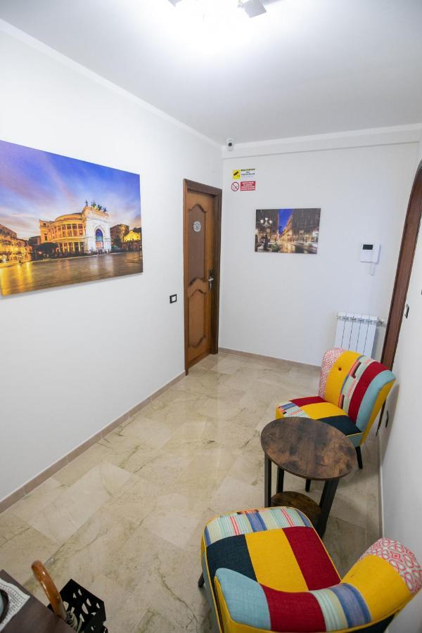 B&B Azul Palerme Extérieur photo